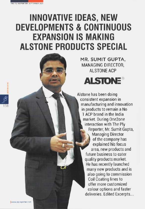Alstone Alcomb Launch